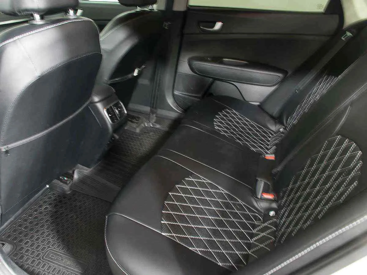 KIA Optima, Белый, 2019, Автоматическая, 150 л.с., цена от 1 730 000 руб.