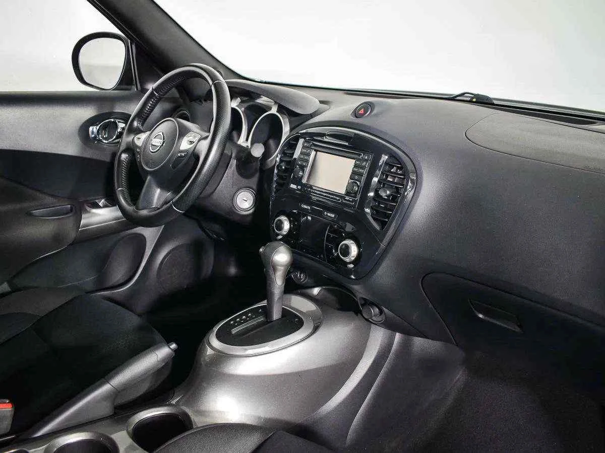 Nissan Juke, Коричневый, 2012, Вариатор, 117 л.с., цена от 505 000 руб.