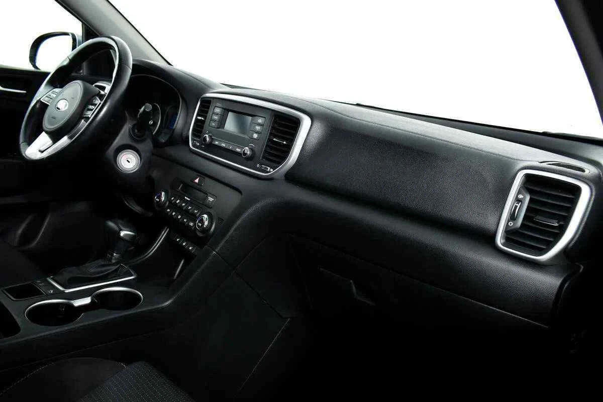 KIA Sportage, Серебряный, 2019, Автоматическая, 150 л.с., цена от 1 913 000 руб.