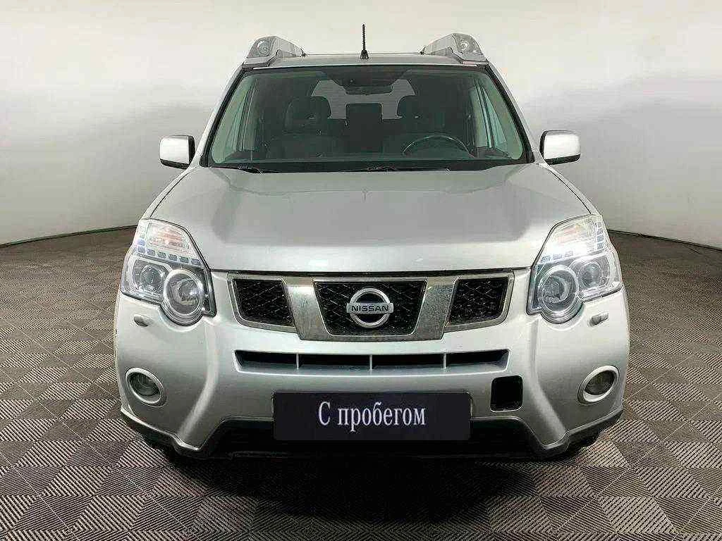 Nissan X-Trail, Серебряный, 2012, Автоматическая, 150 л.с., цена от 971 000 руб.
