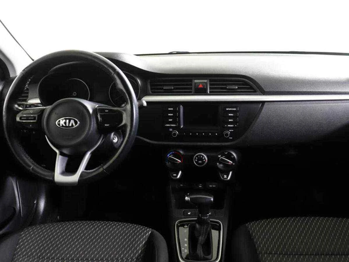 KIA X Line, Белый, 2018, Автоматическая, 100 л.с., цена от 600 000 руб.