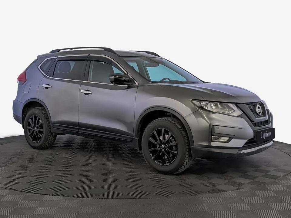 NISSAN X-TRAIL, Серый, 2021, Вариатор, 144 л.с., цена от 1 912 000 руб.