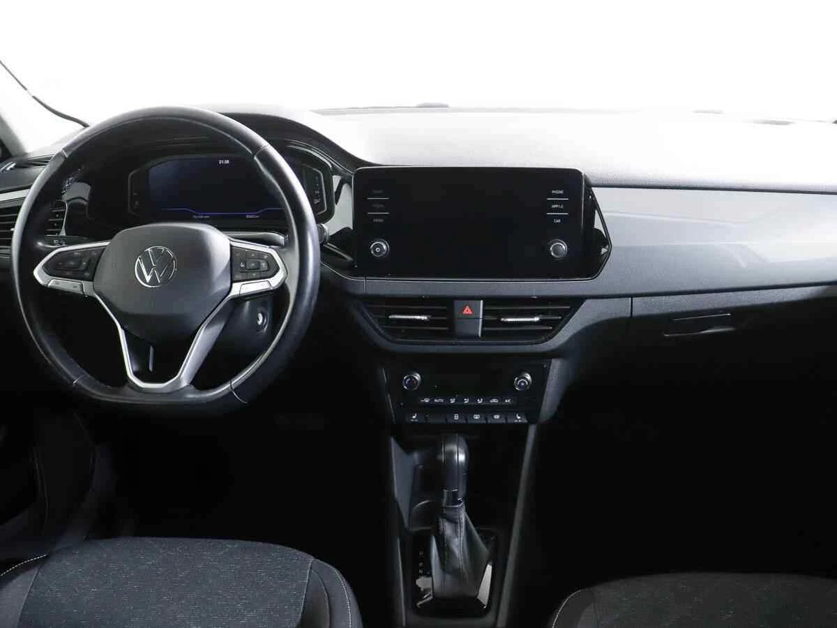 Volkswagen Polo, Синий, 2020, Автоматическая, 110 л.с., цена от 829 000 руб.