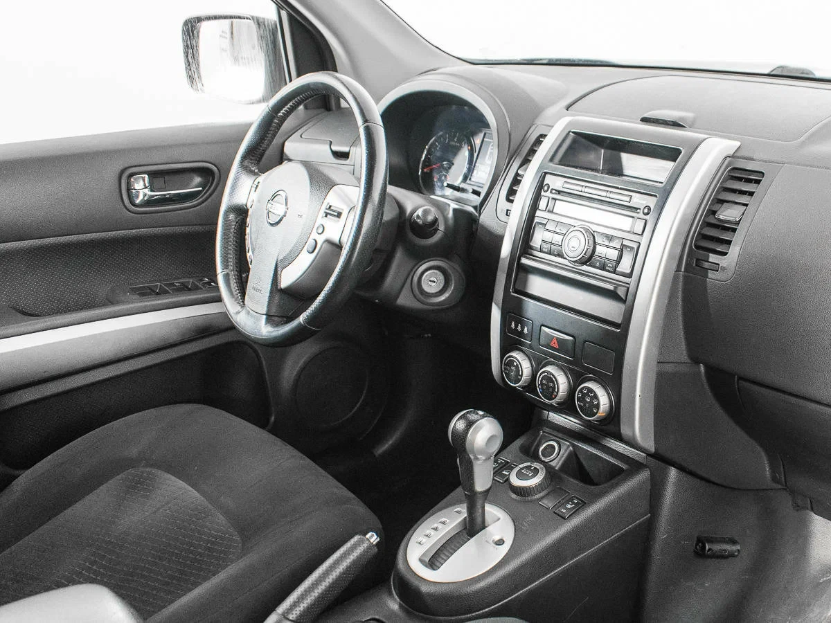 Nissan X-Trail, Серый, 2011, Вариатор, 141 л.с., цена от 737 500 руб.