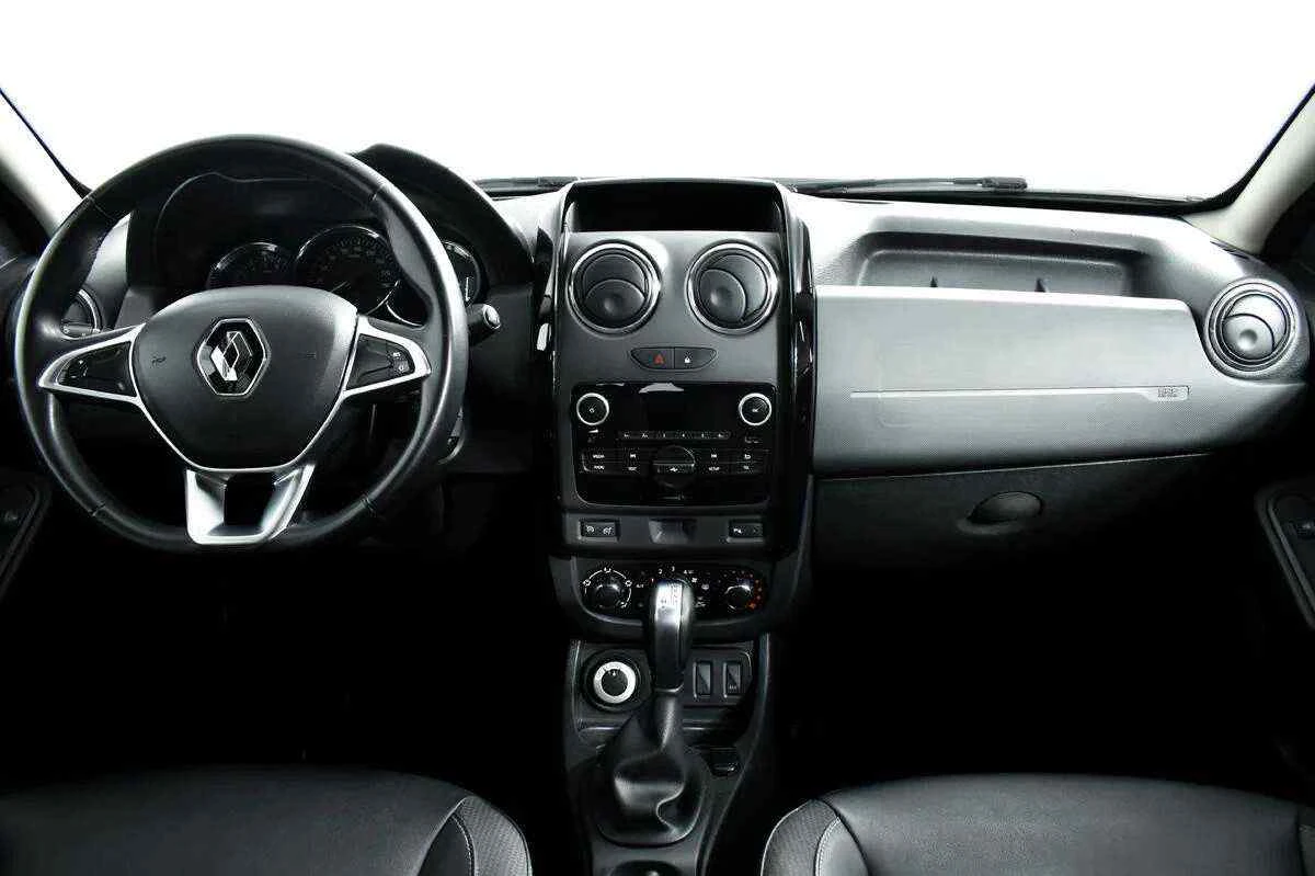 Renault Duster, Серый, 2019, Автоматическая, 143 л.с., цена от 1 285 000 руб.