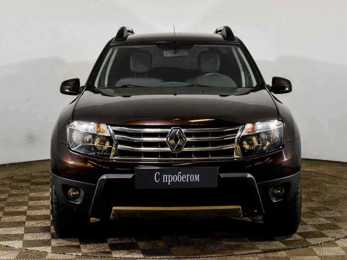 Renault Duster, Коричневый, 2014, Механическая, 135 л.с., цена от 807 000 руб.