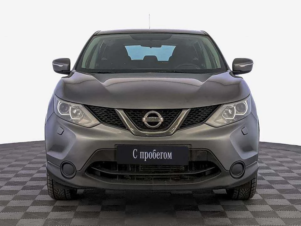 NISSAN QASHQAI, Серый, 2014, Вариатор, 144 л.с., цена от 928 000 руб.