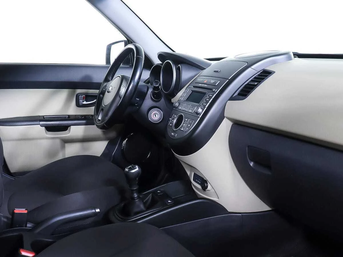 KIA SOUL, Черный, 2013, Механическая, 129 л.с., цена от 776 000 руб.