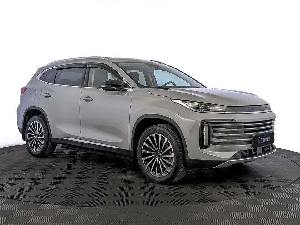 EXEED TXL, Серый, 2022, Робот, 197 л.с., цена от 2 080 000 руб.