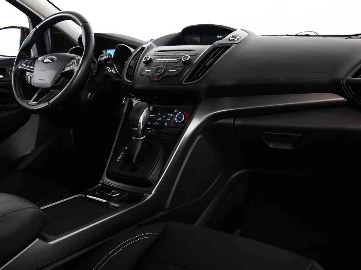 Ford Kuga, Коричневый, 2017, Автоматическая, 150 л.с., цена от 1 080 000 руб.
