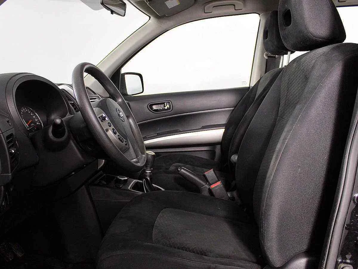 Nissan X-Trail, Черный, 2014, Механическая, 141 л.с., цена от 977 000 руб.