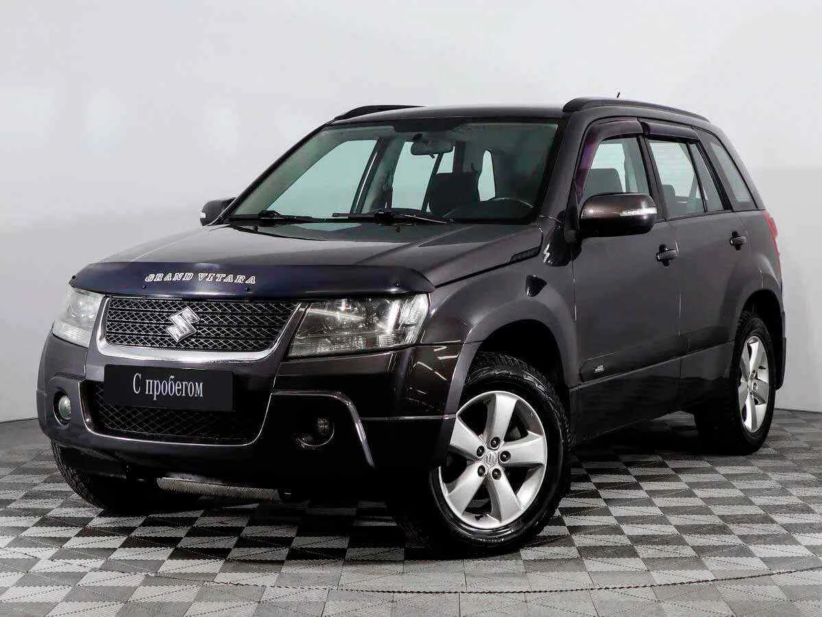 Suzuki Grand Vitara, Коричневый, 2011, Механическая, 169 л.с., цена от 599 000 руб.