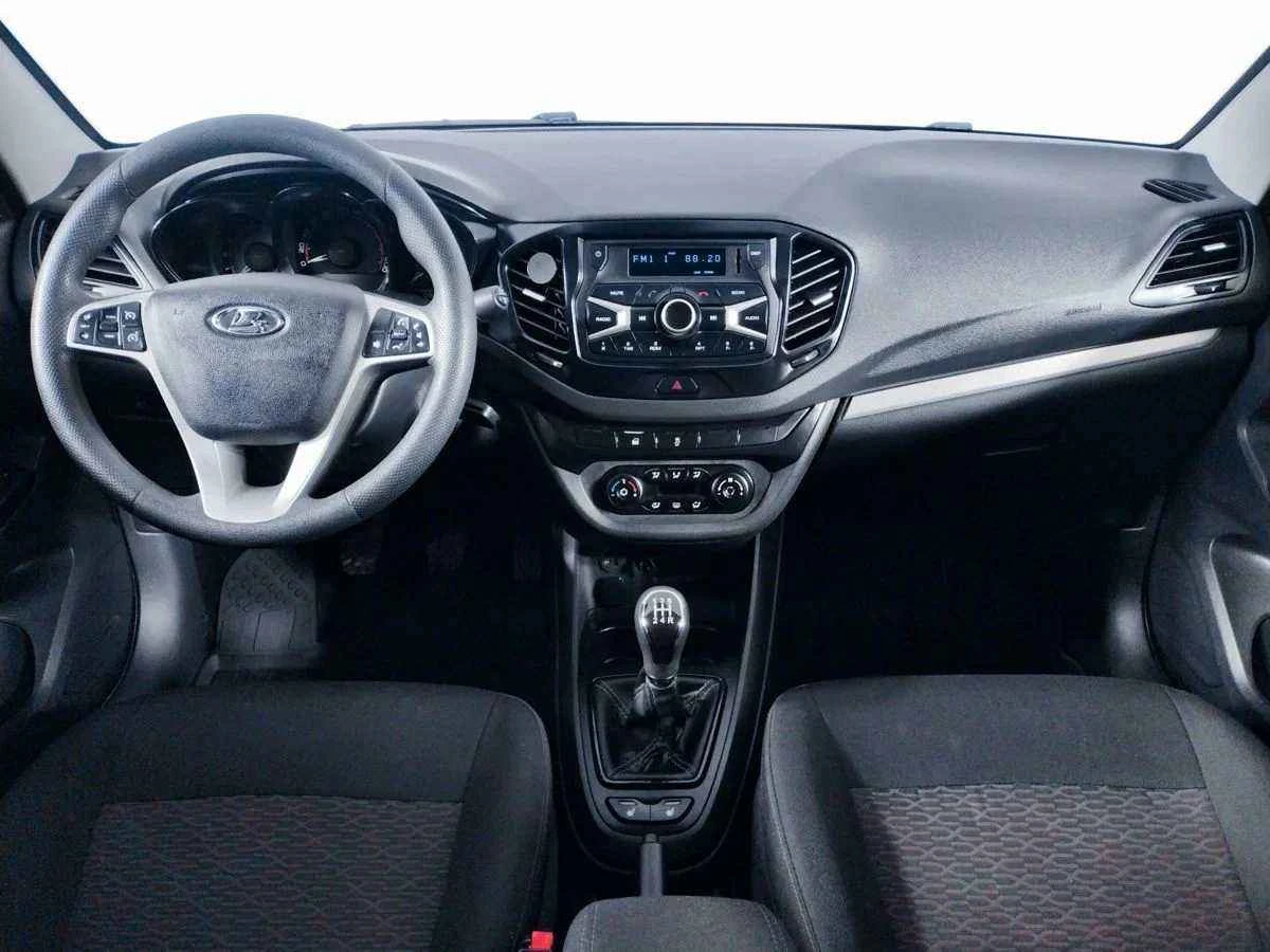LADA Vesta, Синий, 2021, Механическая, 106 л.с., цена от 538 000 руб.