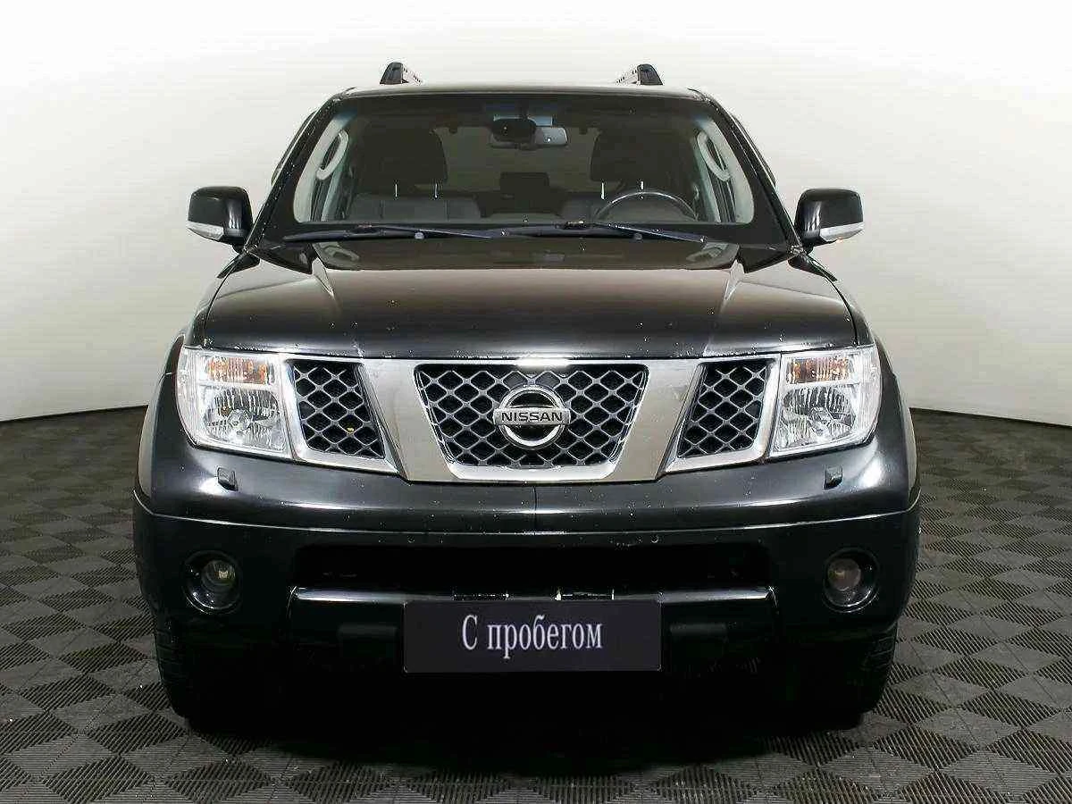 Nissan Pathfinder, Черный, 2007, Автоматическая, 174 л.с., цена от 465 000 руб.