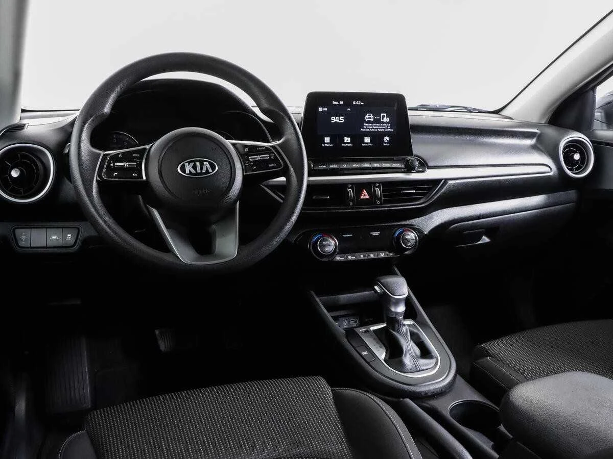 KIA CERATO, Серебряный, 2019, Автоматическая, 150 л.с., цена от 1 112 000 руб.
