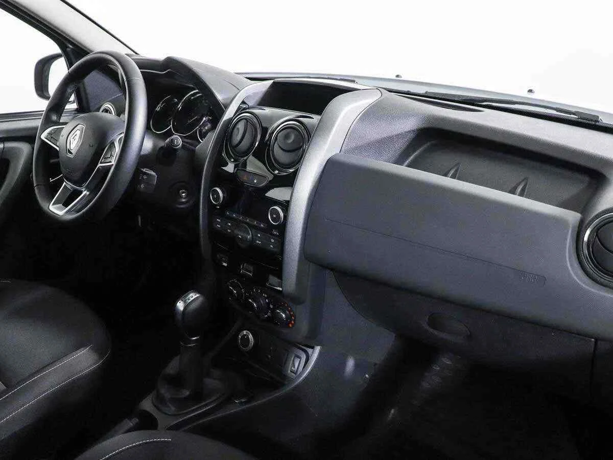 Renault Duster, Белый, 2020, Автоматическая, 143 л.с., цена от 2 016 000 руб.
