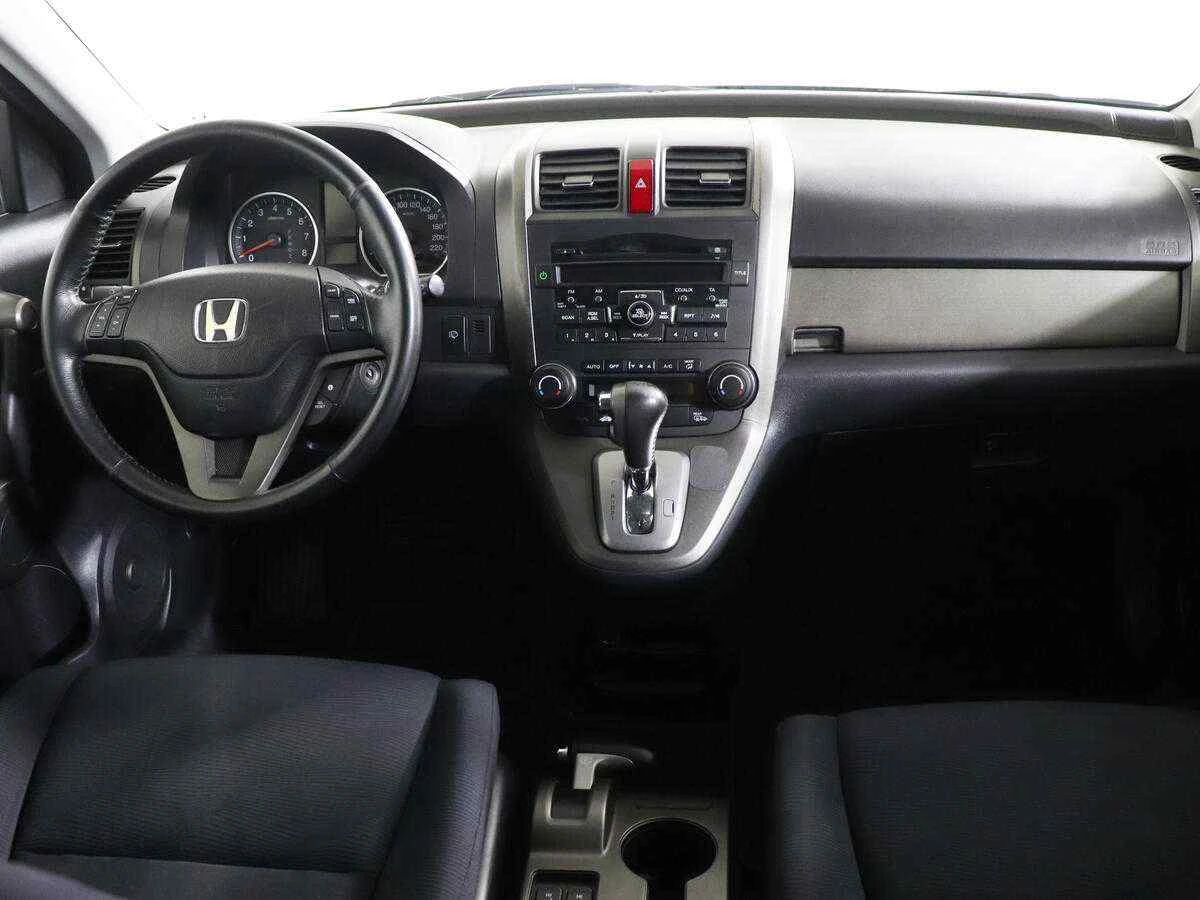 Honda CR-V, Черный, 2011, Автоматическая, 150 л.с., цена от 963 000 руб.