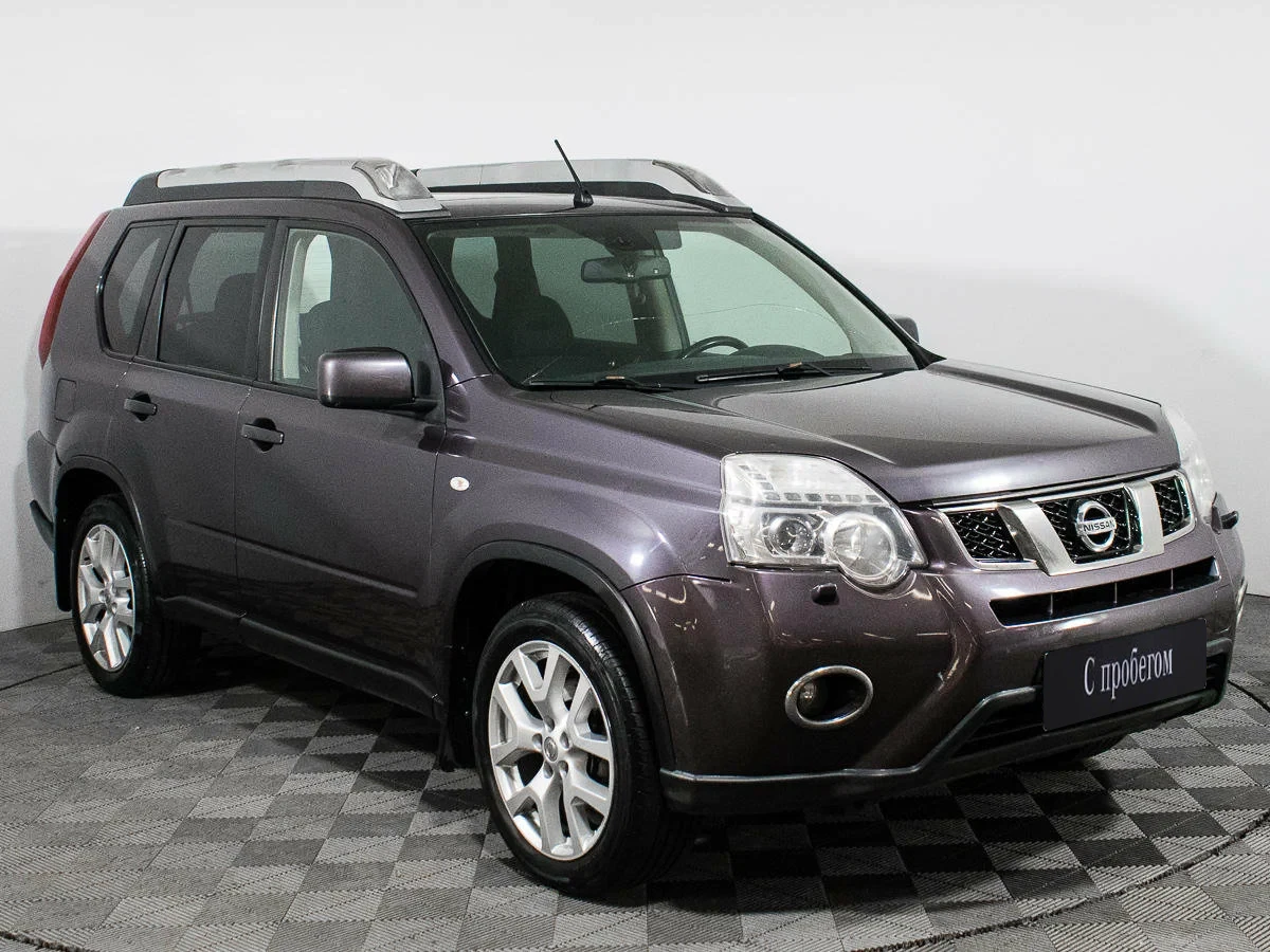 Nissan X-Trail, Серый, 2011, Вариатор, 141 л.с., цена от 737 500 руб.