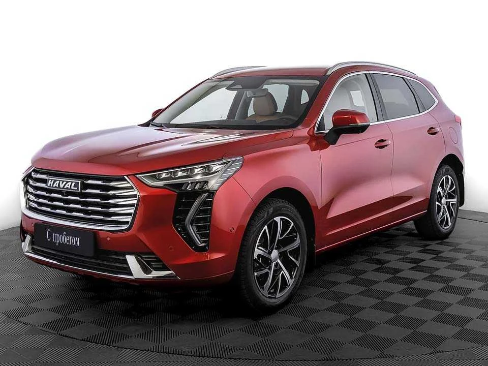 HAVAL JOLION, Красный, 2023, Робот, 143 л.с., цена от 1 456 000 руб.
