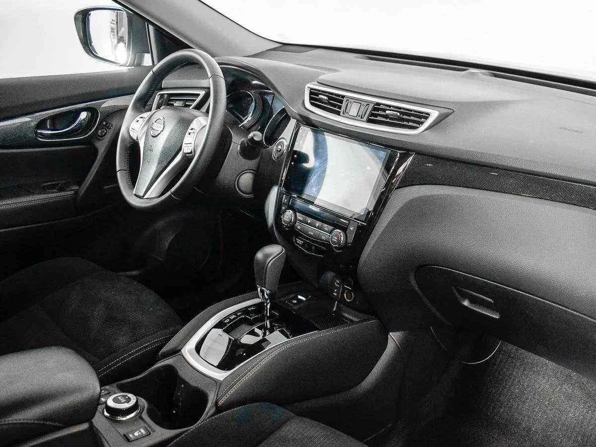Nissan X-Trail, Фиолетовый, 2019, Вариатор, 144 л.с., цена от 2 171 000 руб.