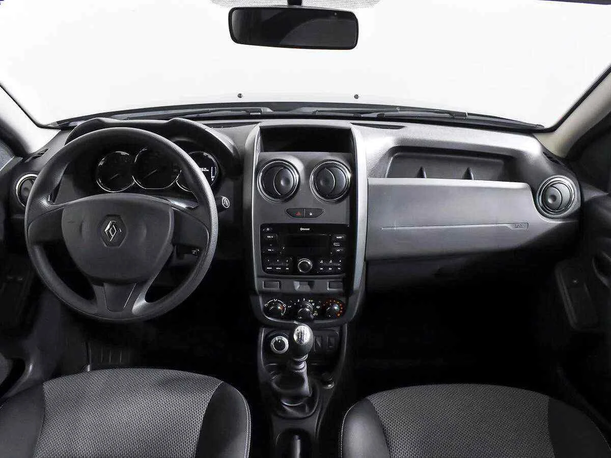 Renault Duster, Черный, 2019, Механическая, 109 л.с., цена от 1 285 000 руб.