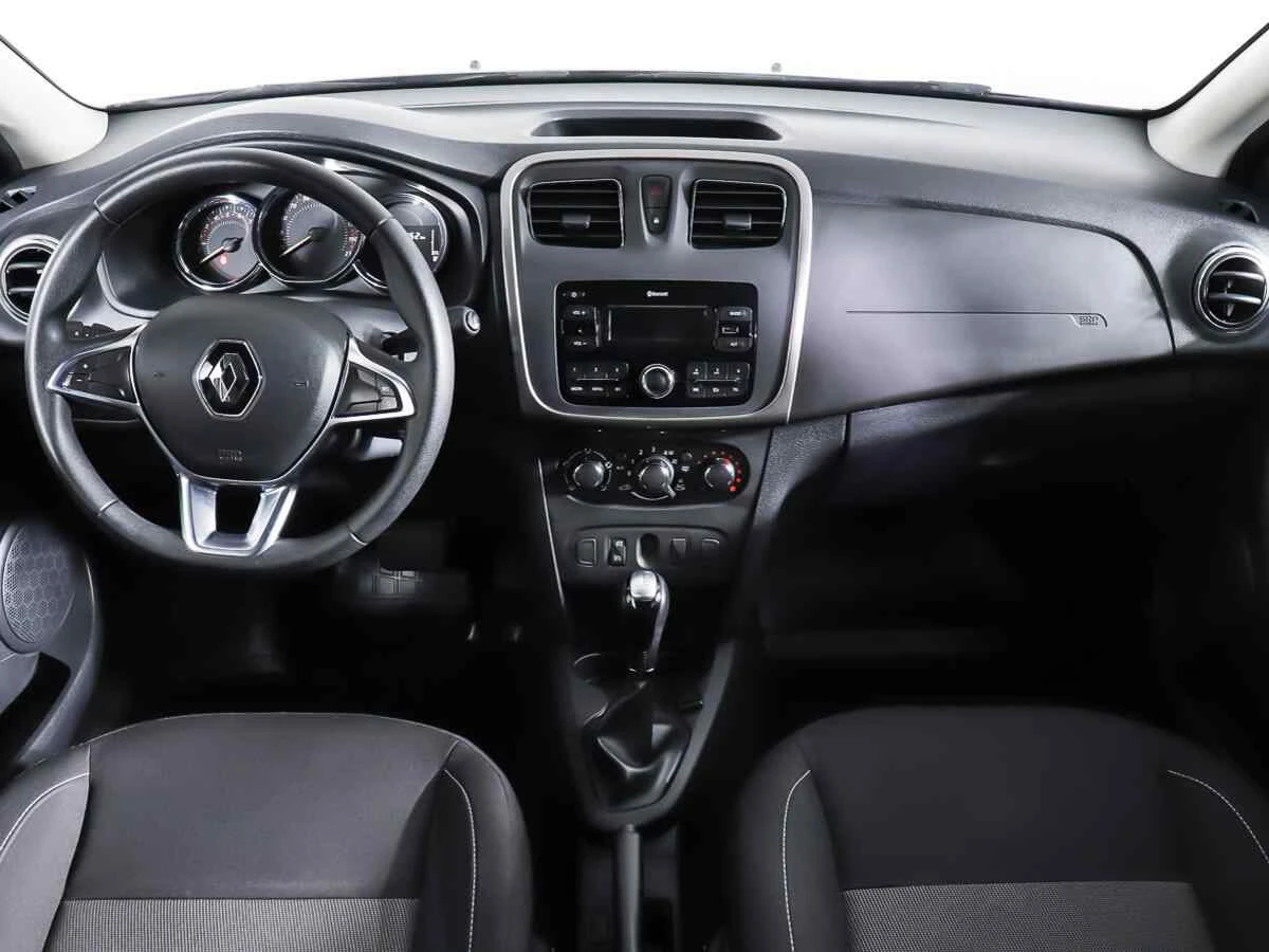 Renault Sandero, Коричневый, 2020, Автоматическая, 102 л.с., цена от 698 000 руб.