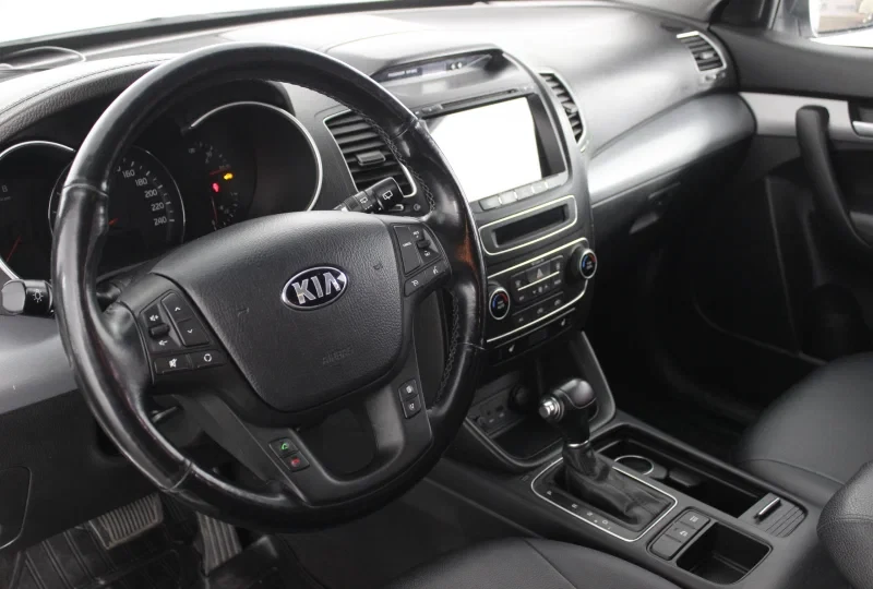 KIA Sorento, Белый, 2014, Автоматическая, 175 л.с., цена от 1 185 000 руб.