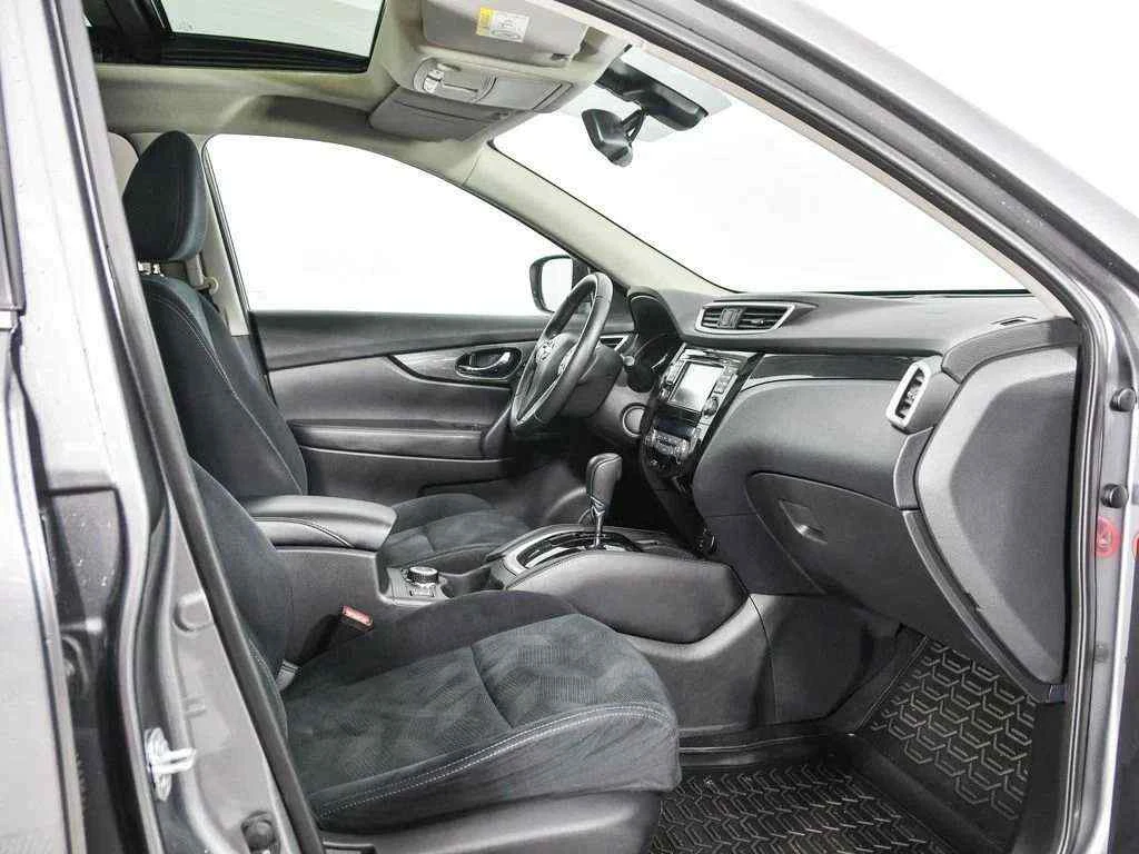 Nissan X-Trail, Коричневый, 2016, Вариатор, 144 л.с., цена от 1 165 500 руб.