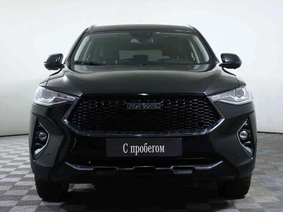 Haval F7, Черный, 2019, Робот, 150 л.с., цена от 1 300 000 руб.