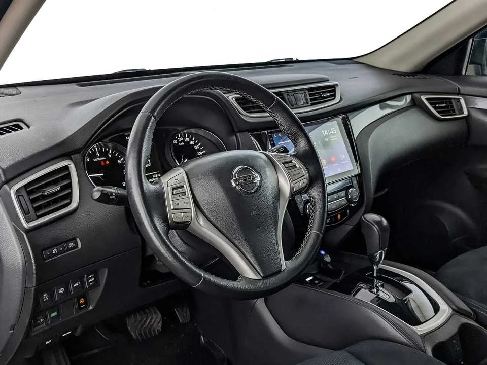 NISSAN X-TRAIL, Серый, 2016, Вариатор, 144 л.с., цена от 1 344 000 руб.
