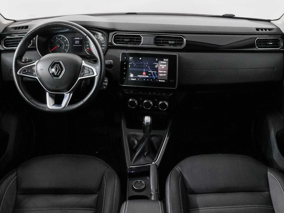 RENAULT ARKANA, Красный, 2019, Вариатор, 150 л.с., цена от 1 060 000 руб.