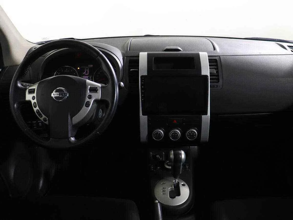 Nissan X-Trail, Черный, 2014, Вариатор, 141 л.с., цена от 820 000 руб.