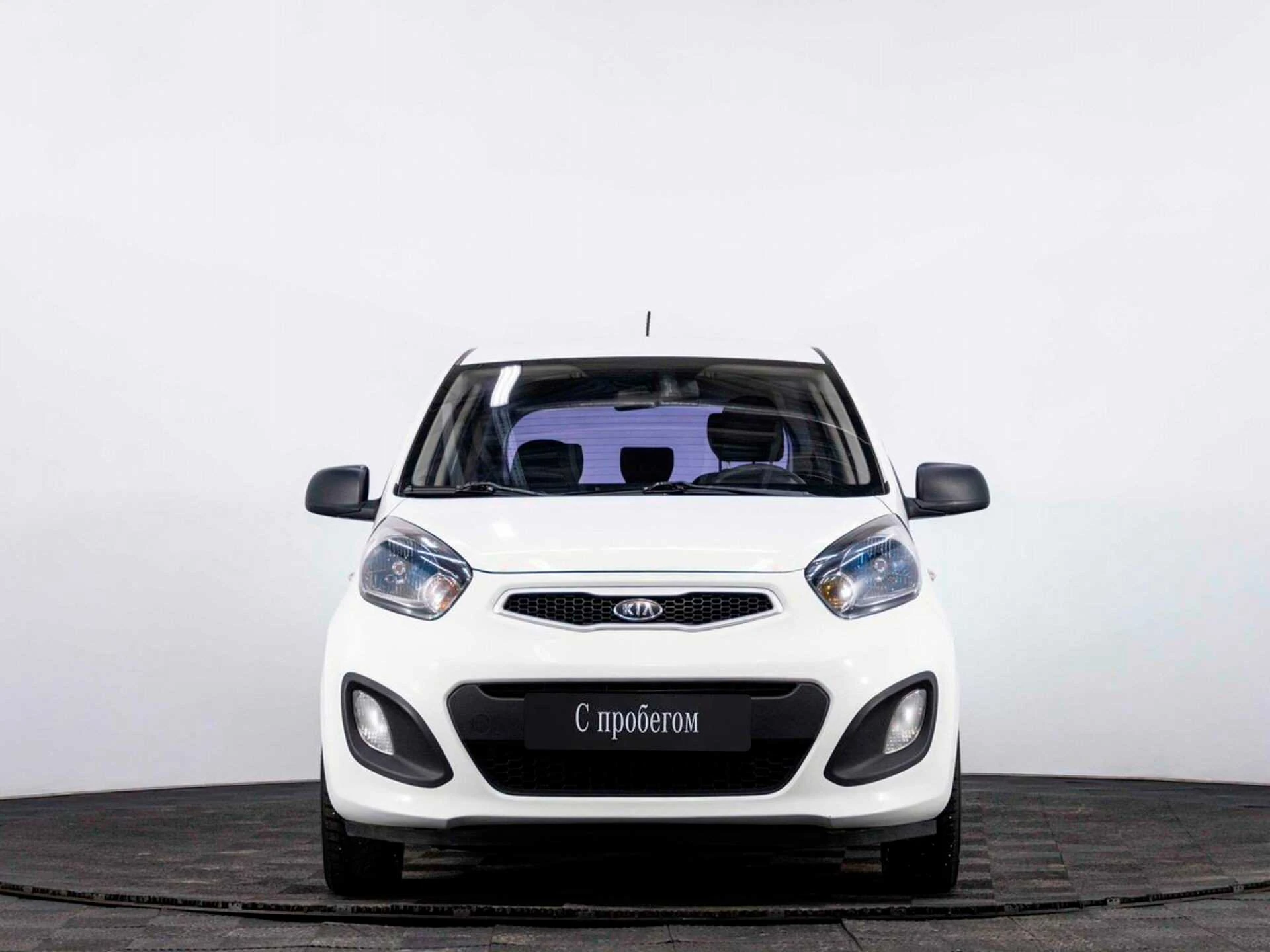 KIA PICANTO, Белый, 2011, Автоматическая, 85 л.с., цена от 432 000 руб.