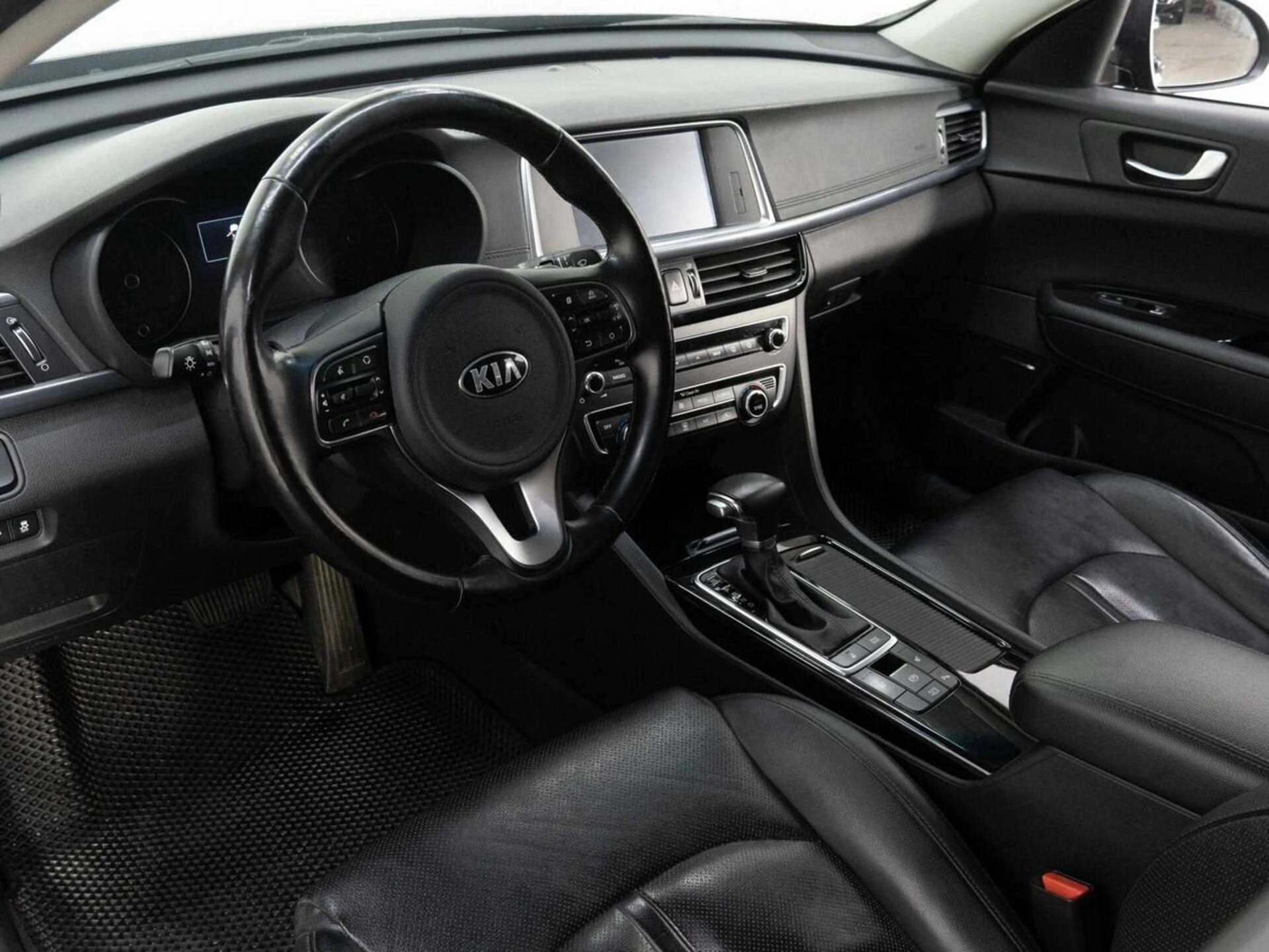 KIA OPTIMA, Коричневый, 2017, Автоматическая, 188 л.с., цена от 1 256 000 руб.