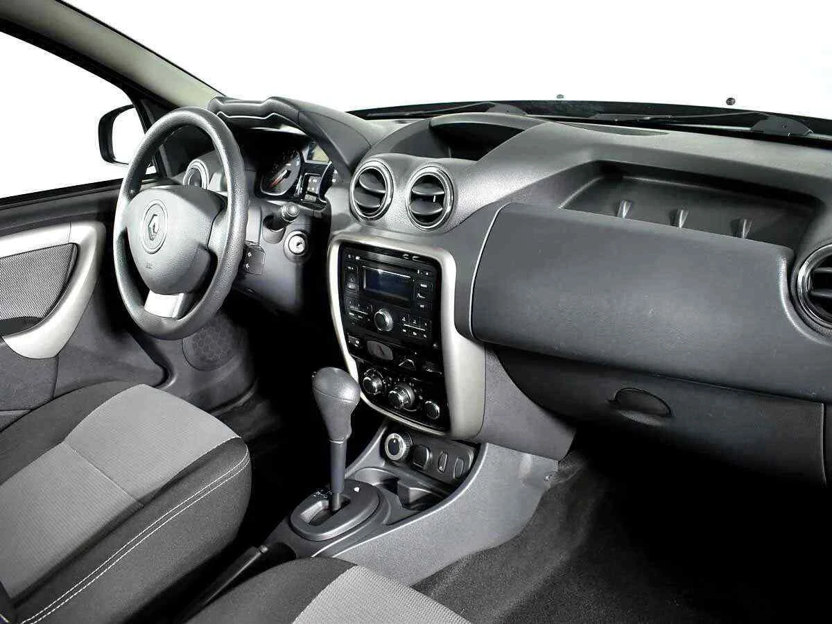 Renault Duster, Черный, 2014, Автоматическая, 135 л.с., цена от 851 000 руб.