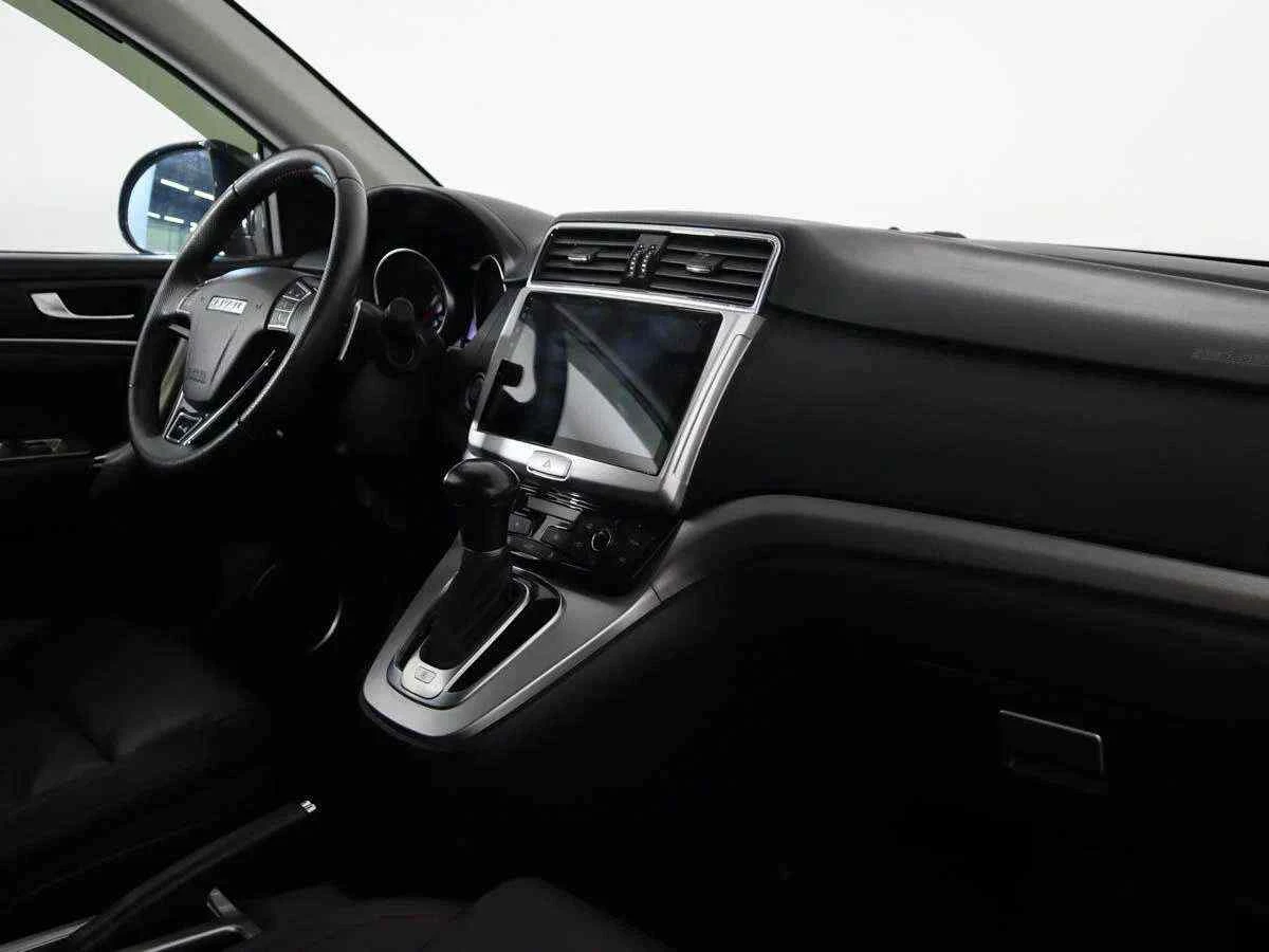 Haval H6, Черный, 2019, Автоматическая, 143 л.с., цена от 1 229 000 руб.