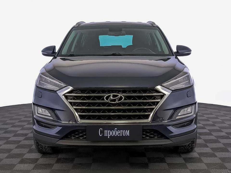 HYUNDAI TUCSON, Синий, 2019, Автоматическая, 149 л.с., цена от 1 568 000 руб.