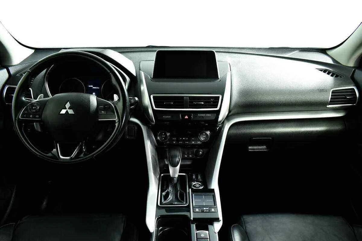 Mitsubishi Eclipse Cross, Черный, 2020, Вариатор, 150 л.с., цена от 2 199 000 руб.