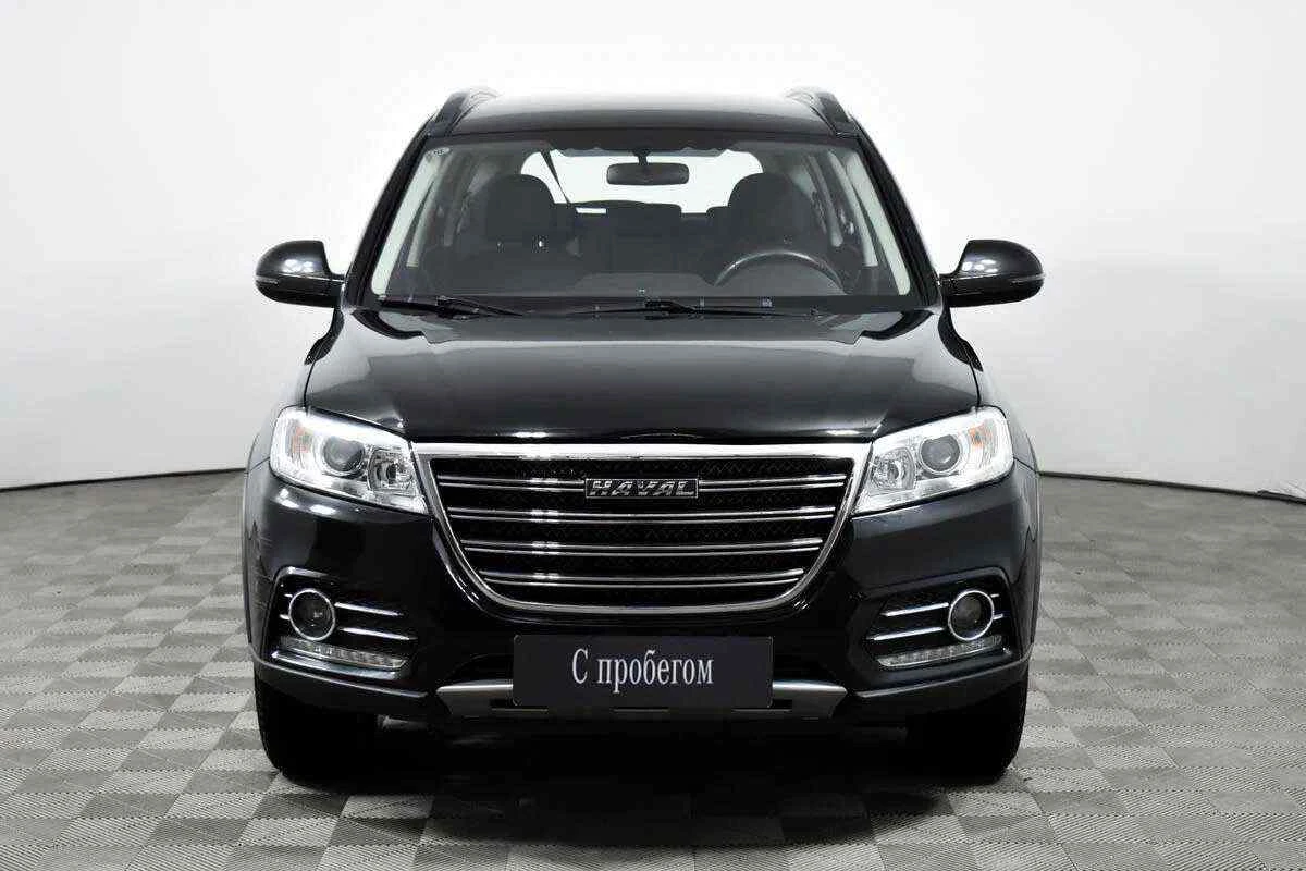 Haval H6, Черный, 2019, Механическая, 143 л.с., цена от 1 211 000 руб.