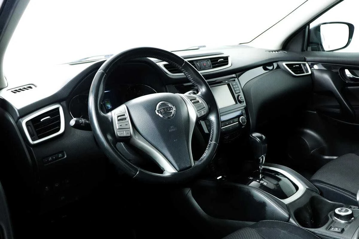 NISSAN QASHQAI, Коричневый, 2014, Вариатор, 144 л.с., цена от 1 196 800 руб.