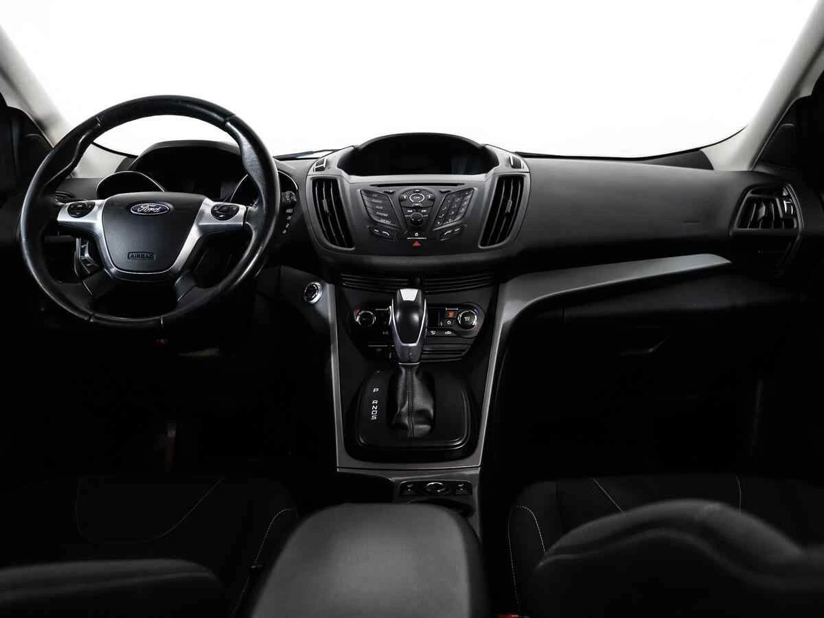 Ford Kuga, Белый, 2015, Автоматическая, 150 л.с., цена от 792 000 руб.