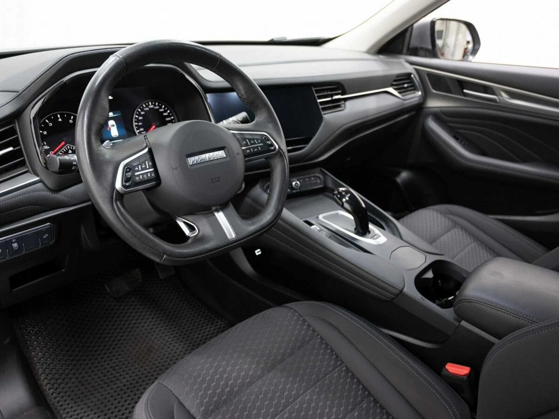 HAVAL F7, Серебряный, 2020, Робот, 150 л.с., цена от 1 344 000 руб.
