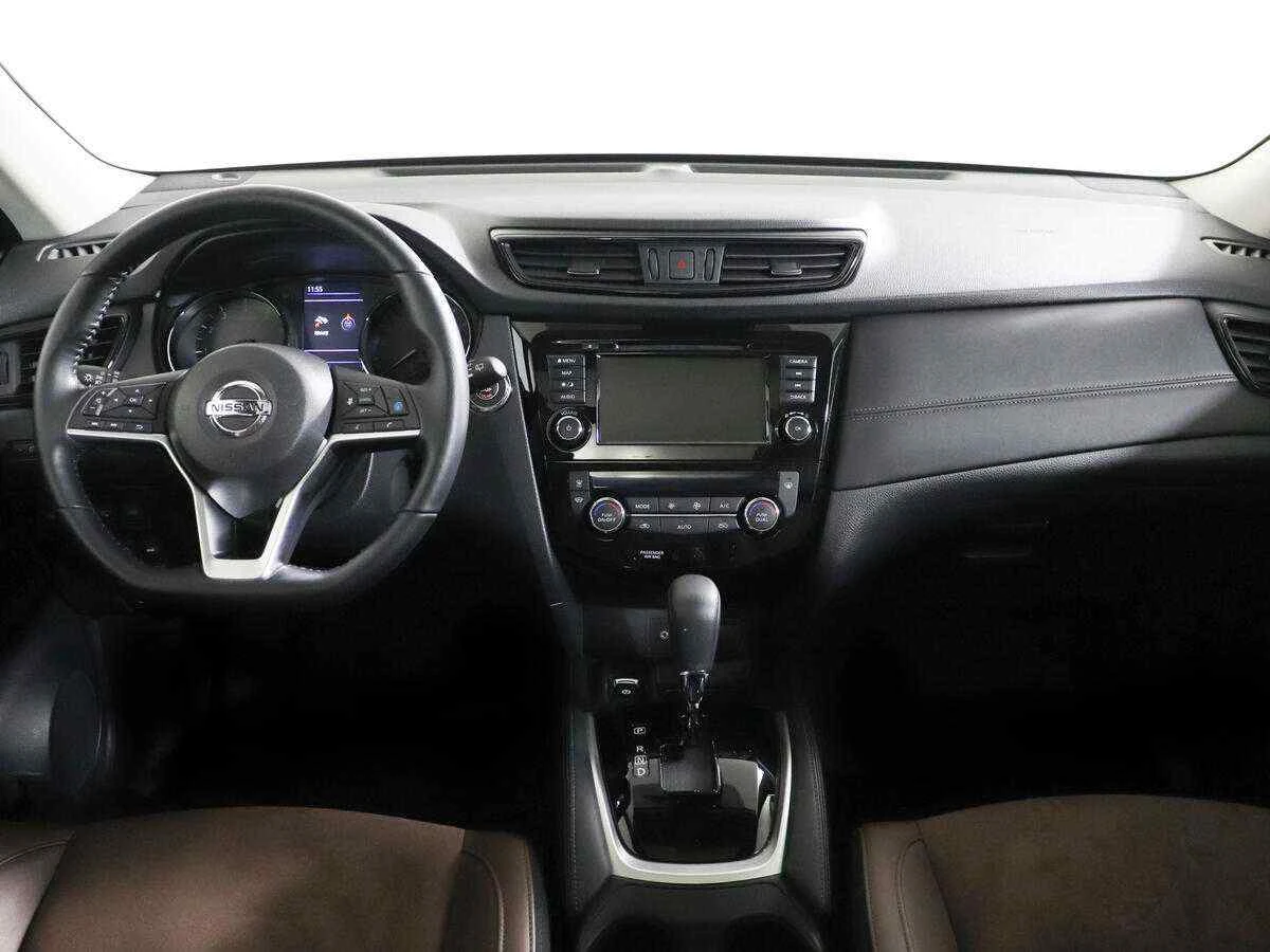 Nissan X-Trail, Синий, 2021, Вариатор, 171 л.с., цена от 2 279 000 руб.