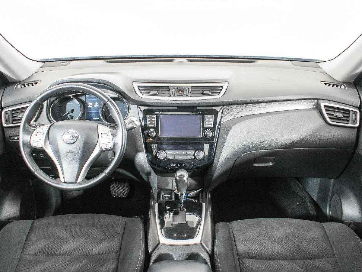 Nissan X-Trail, Серебряный, 2015, Вариатор, 147 л.с., цена от 929 000 руб.