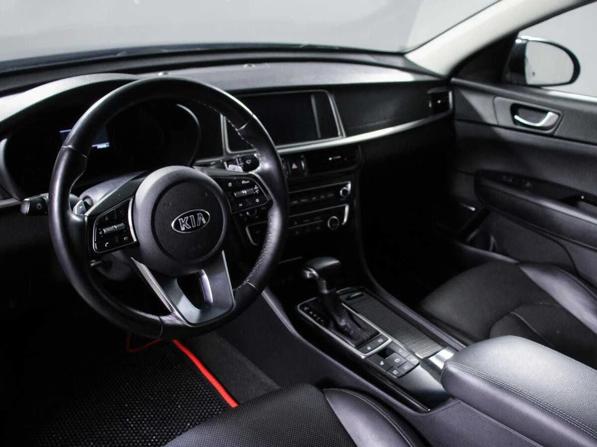 KIA OPTIMA, Серый, 2018, Автоматическая, 188 л.с., цена от 1 504 000 руб.