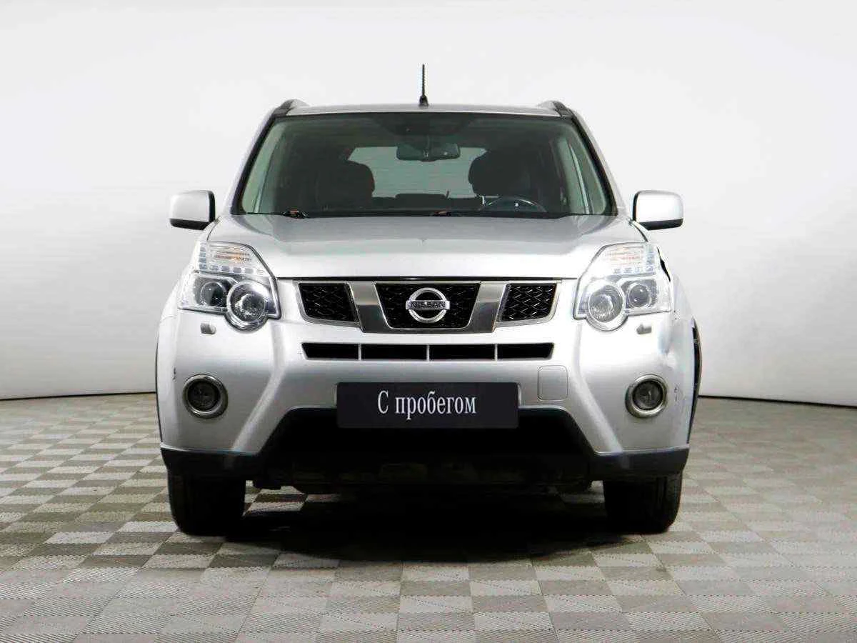 Nissan X-Trail, Серебряный, 2012, Вариатор, 141 л.с., цена от 729 000 руб.
