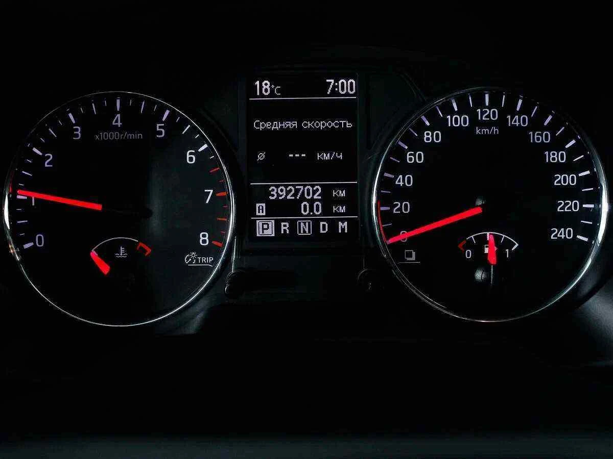 Nissan X-Trail, Белый, 2011, Вариатор, 141 л.с., цена от 467 500 руб.