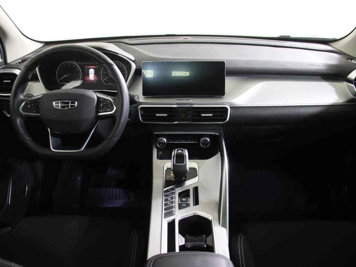 Geely Coolray, Серебряный, 2021, Робот, 150 л.с., цена от 1 495 000 руб.