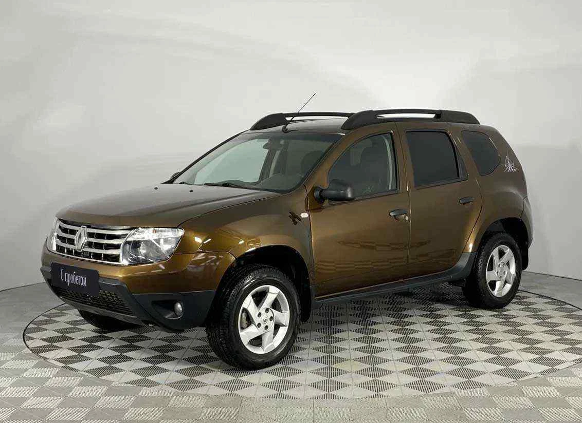 Renault Duster, Коричневый, 2014, Механическая, 135 л.с., цена от 530 000 руб.