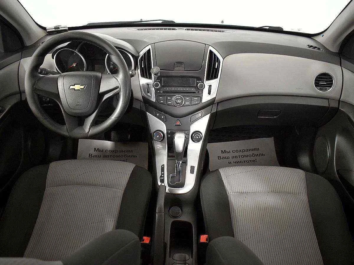 Chevrolet Cruze, Серебряный, 2014, Автоматическая, 109 л.с., цена от 442 600 руб.